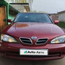 Nissan Primera 1.8 MT, 1999, 220 000 км, с пробегом, цена 380 000 руб.