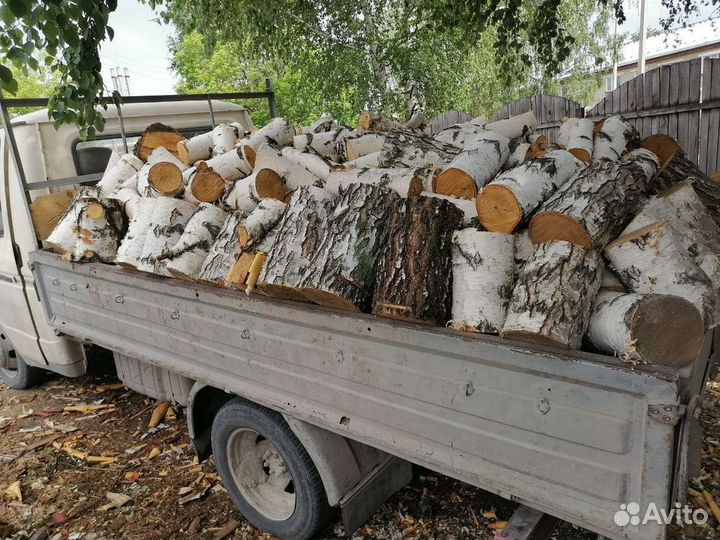 Дрова березовые