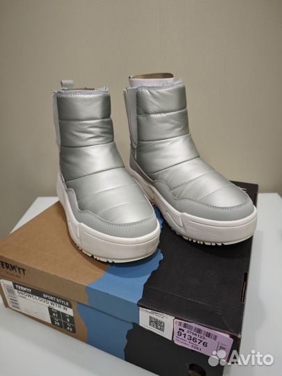 Дутики termit женские 41