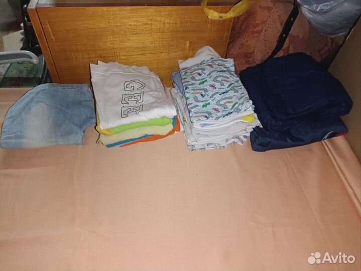 Вещи для мальчика