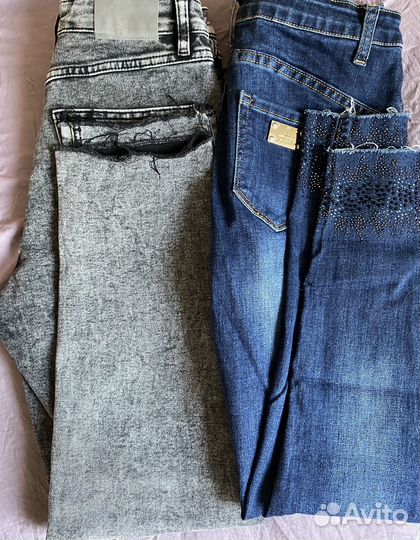 Джинсы joleen S