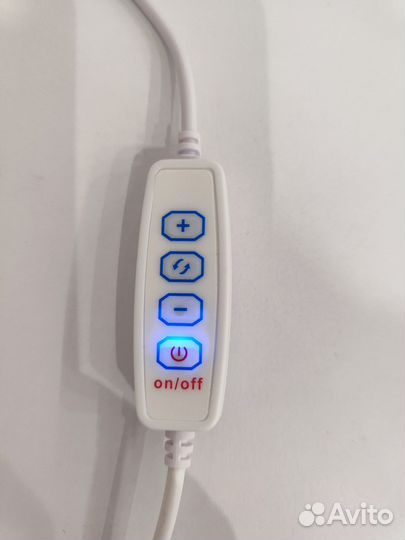 Светильник настольный ночник