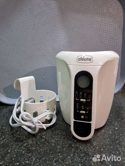 Подогреватель для бутылочек chicco