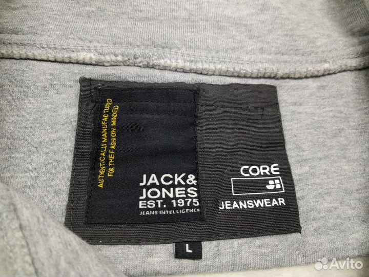 Jack & Jones толстовка мужская