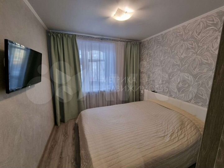 3-к. квартира, 70 м², 3/12 эт.