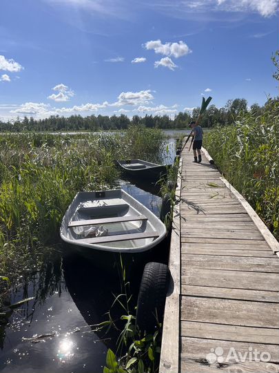 Прокат аренда лодок