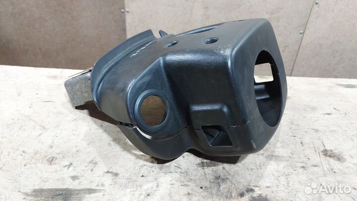 Кожух рулевой колонки Hyundai Matrix 1