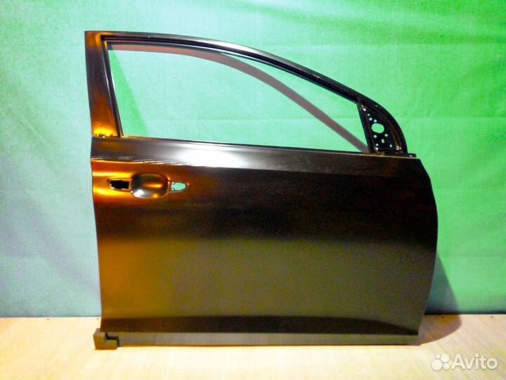 Дверь передняя правая hyundai solaris 2017- Седан