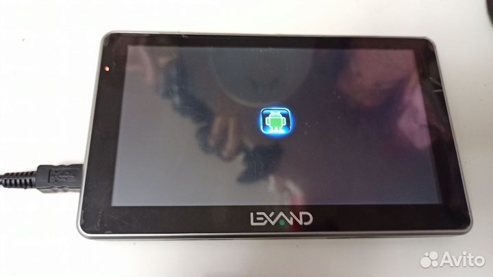 Навигатор lexand на запчасти