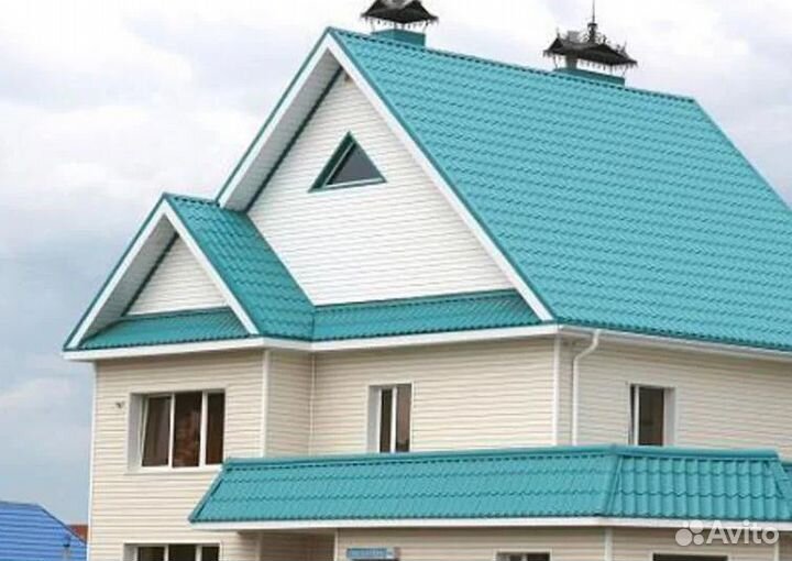 Металлочерепица