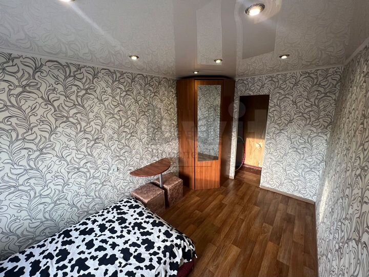 2-к. квартира, 44,3 м², 1/5 эт.