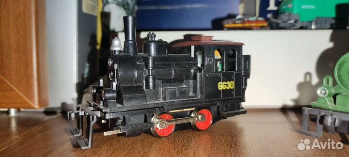 Железная дорога