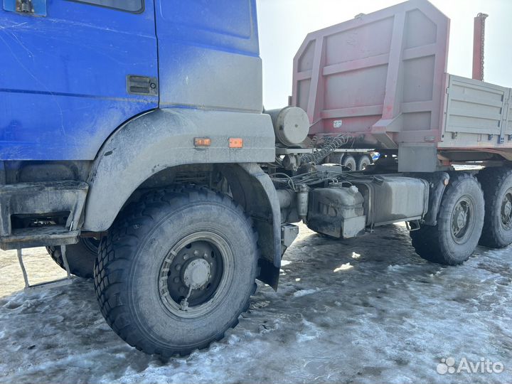 Урал 44202, 2021