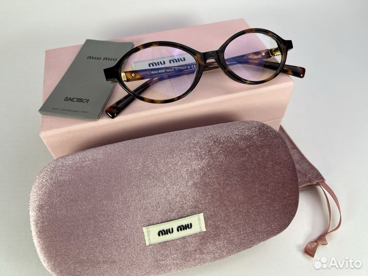 Очки Miu Miu