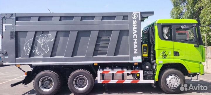 Shacman (Shaanxi) SX32586W384C, 2023