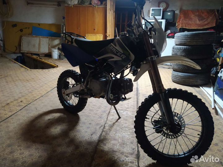 Питбайк racer 125