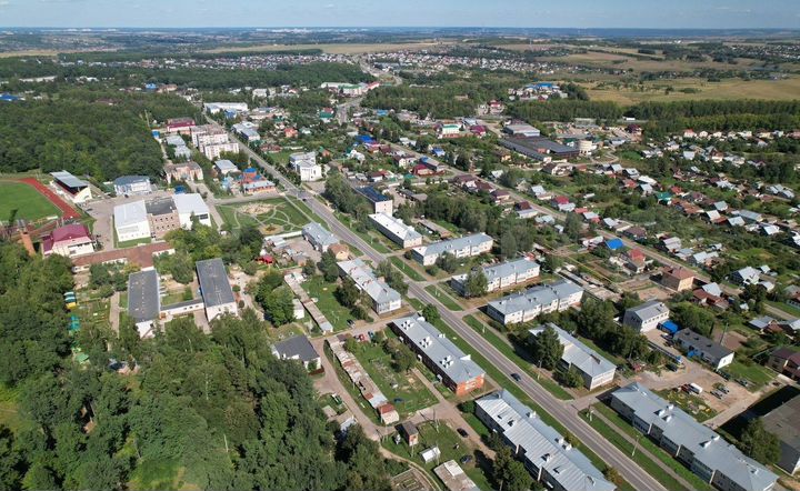 Участок 10 сот. (ИЖС)