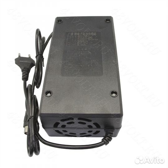 Зарядное устройство LiIon 60V (67,2v) 5a