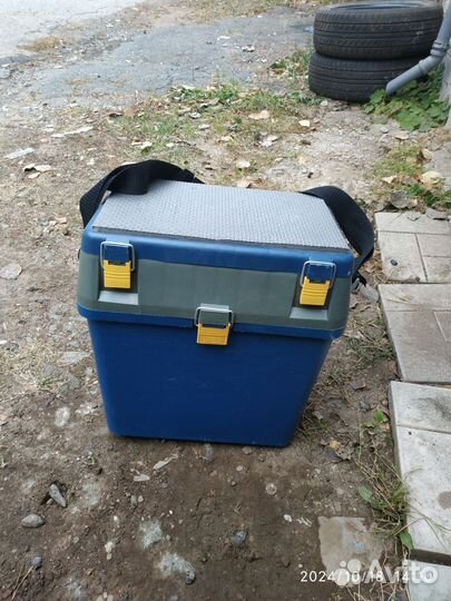 Рыбацкий ящик
