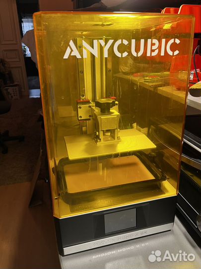 Anycubic photon mono x 6k