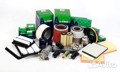 Фильтр масляный