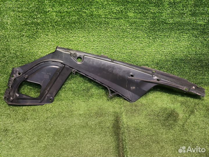 Пыльник крыла левый передний BMW F10