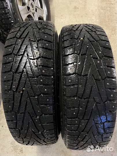 Комплект колес в сборе Ssangyong Kyron