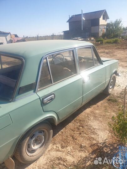 ВАЗ 2101 1.3 МТ, 1980, 84 000 км