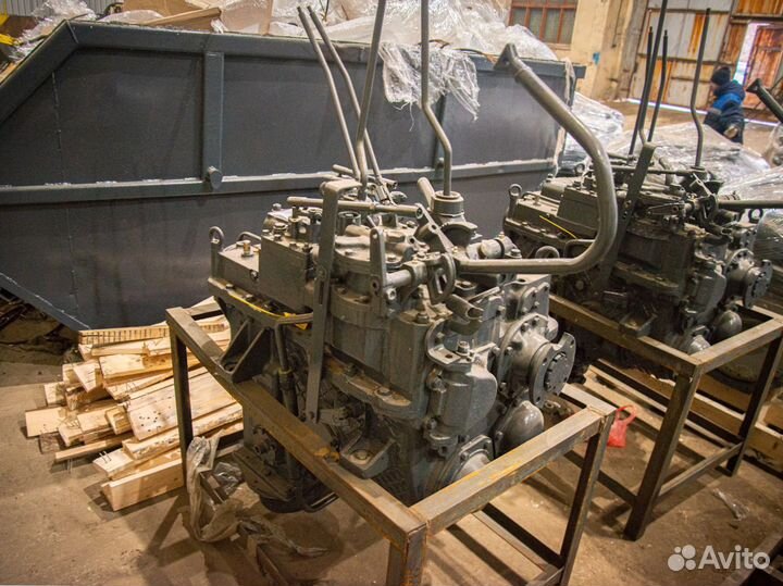 Кпп К 700, К 701