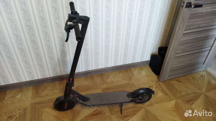 Электрический самокат