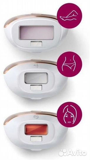 Фотоэпилятор Philips Lumea Advanced SC1999/00