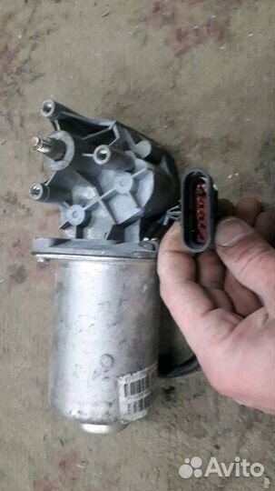 Привод стеклоочистителя калина,приора,нива