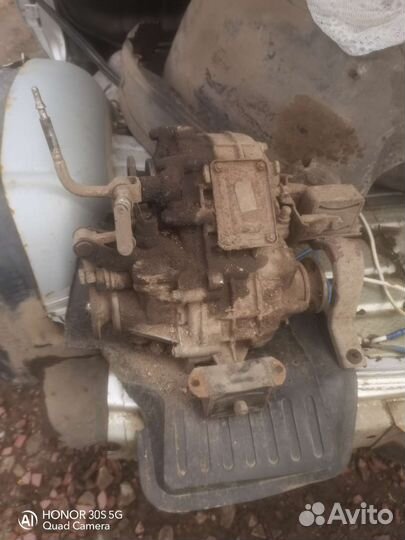 Раздатка нива шевроле