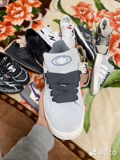 Кроссовки adidas campus