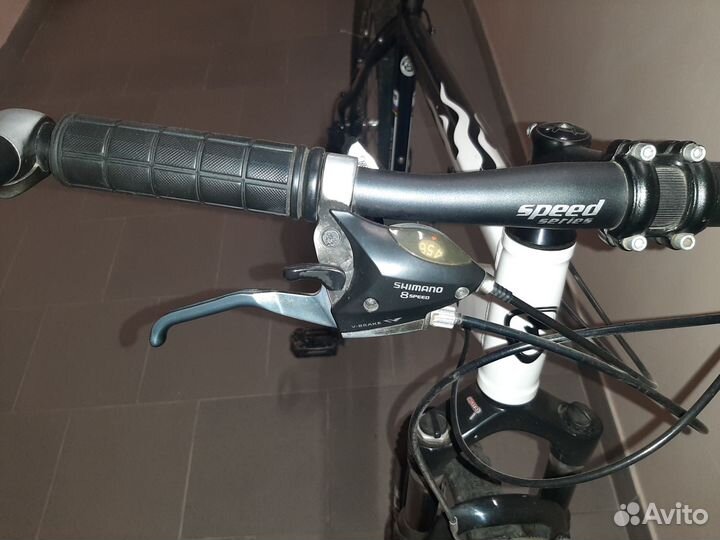 Merida matts 100 tfs