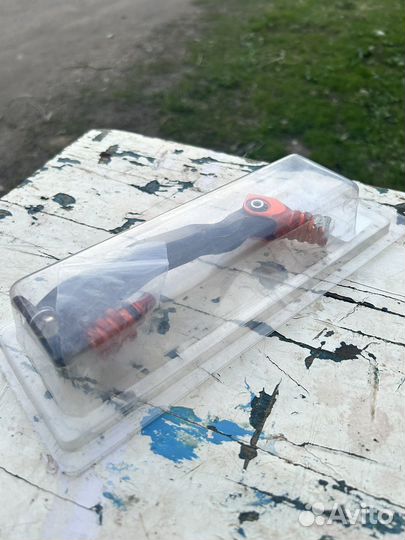 Лапка кпп otom