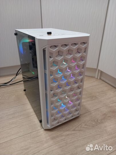 Игровой компьютер Intel core i7 / 32Гб / RTX3050