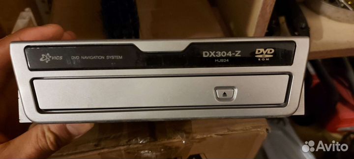 Система навигации Nissan + tv-тюнер