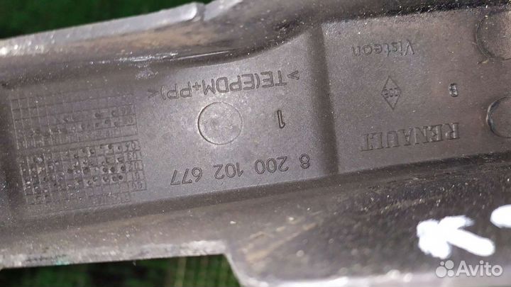 Крышка кожух Renault Scenic Megane 1.5 dci