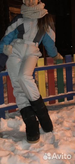 Зимний комбинезон 158
