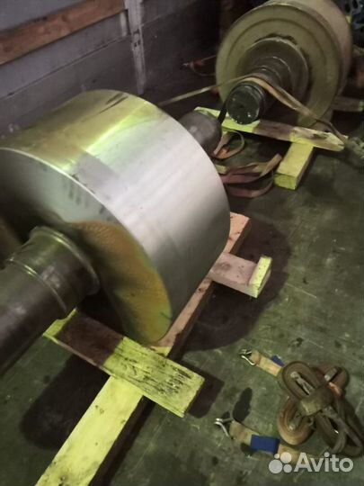 Печь вращающаяся 2,2х22 2,5х40 (2,5х20)