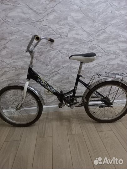 Продам велосипед детский