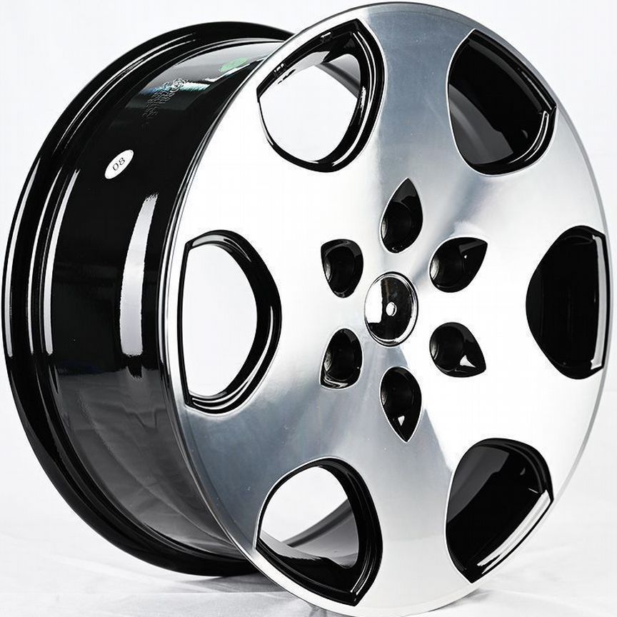 Литые диски Koko Kuture 8×R18 6×139.7