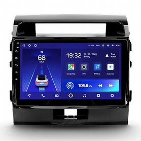 Магнитола Toyota Land Cruiser 200 Android