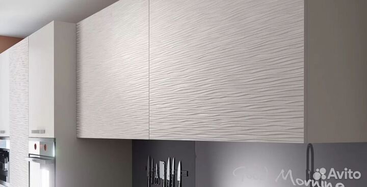 3D панели Rehau wave