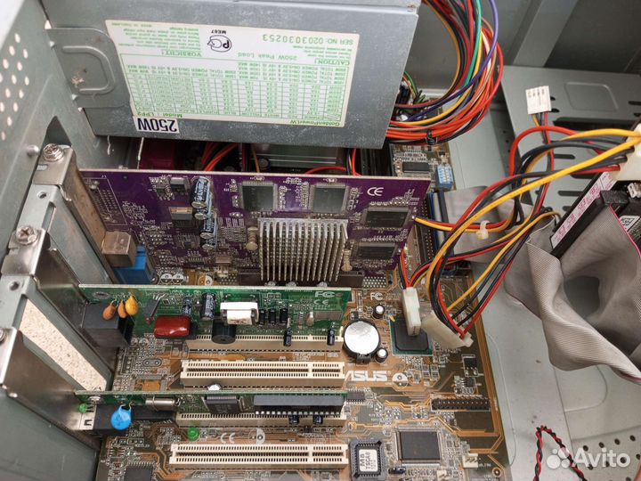 Системный блок