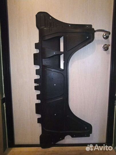 Пальник картера Skoda Octavia A7 FL