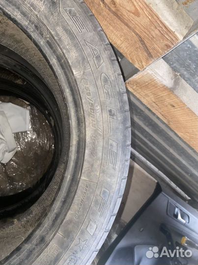 Goodyear Eagle F1 Asymmetric SUV 4x4 255/55 R19