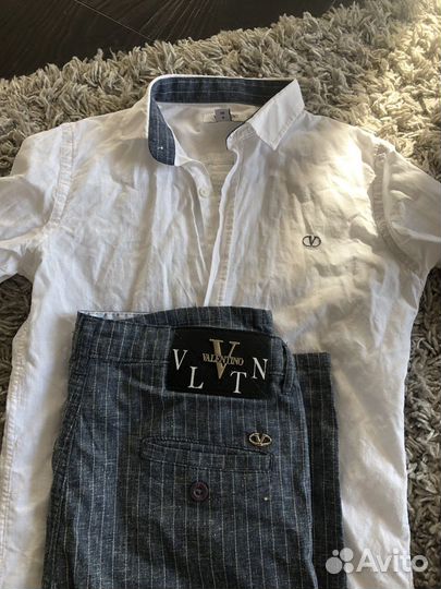 Вещи школьные пакетом для подростка мальчика