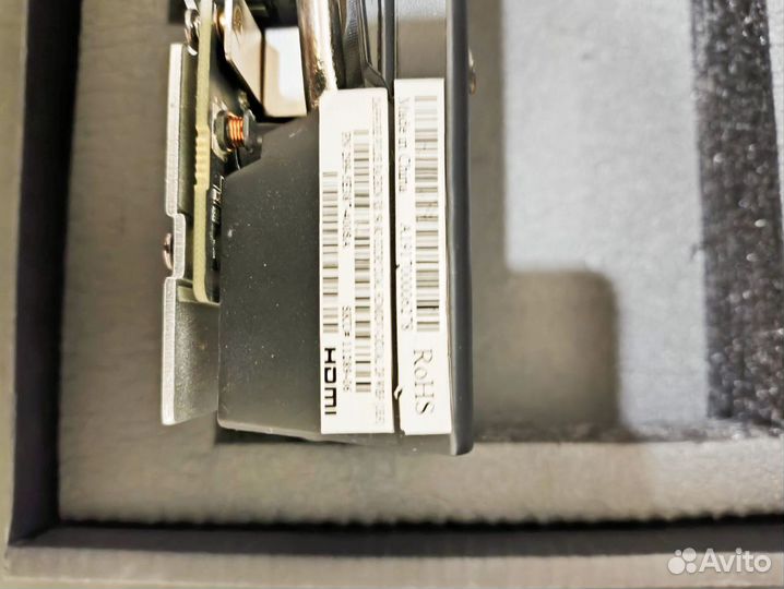 Видеокарта RX 590 8gb sapphire